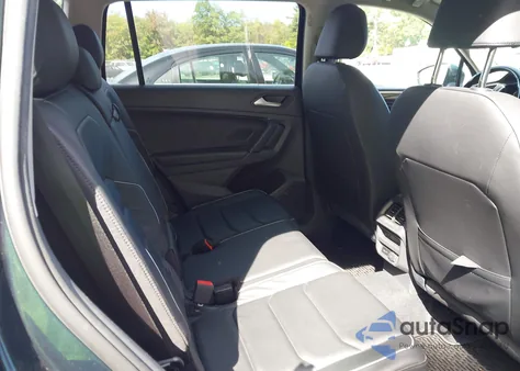 2019 Volkswagen Tiguan 2.0T Sel Premium/2.0T Sel Premium R-Line from USA, damaged, VIN 3VV4B7AX5KM098427